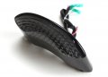 Motodynamic Integrated Sequential Led Tail Lights Smoke Lens For 2008-2010 Triumph Speed Triple