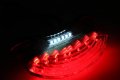 Motodynamic Integrated Sequential Led Tail Lights Smoke Lens For 2008-2010 Triumph Speed Triple