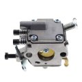 Carbhub Ms200 Carburetor For Stihl Ms200t 020t 020 Chainsaw Carb With Air Filter Fuel Line Hose C1q-s126b Replace 1129 120 0653