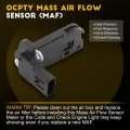 Ocpty Mass Air Flow Sensor Mas0336 Meter Fits For 2013017d Fusion 0l013-2017d 2 5l 2017 For Ford 2 7l 2016-2017 For Transit