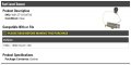 Fuel Level Sensor Compatible With 1990-1996 Ford F-150