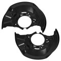 Front Brake Dust Shield 924-998 47781-06020 47782-06020 2pcs 