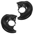 Front Brake Dust Shield 924-998 47781-06020 47782-06020 For Toyota Camry 3 0l 1997-2001 2 Piece Set Steel Backing Plate