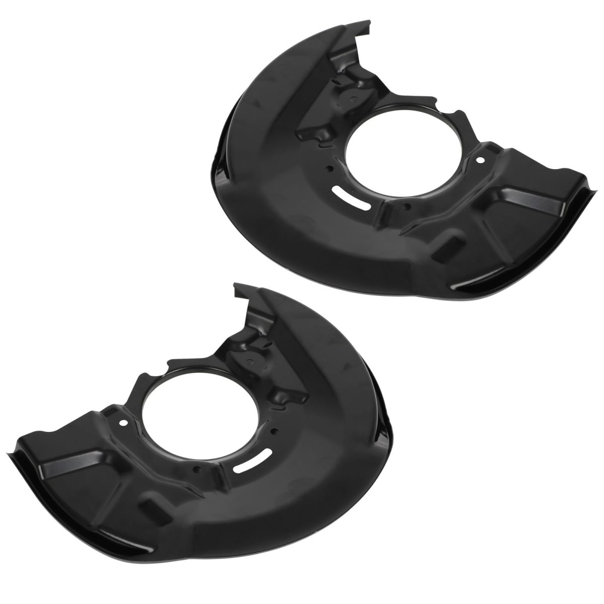 Front Brake Dust Shield 924-998 47781-06020 47782-06020 For Toyota Camry 3 0l 1997-2001 2 Piece Set Steel Backing Plate