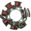 Caltric Stator Magneto Compatible With Yamaha 5hp-85510-10-00 5hp855101000