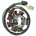 Caltric Stator Magneto Compatible With Yamaha 5hp-85510-10-00 5hp855101000