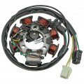 Caltric Stator Magneto Compatible With Yamaha 5hp-85510-10-00 5hp855101000