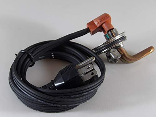 Engine Block Heater Kit For Caterpillar Compactors Cp563e Cs563e W 3056e Eng