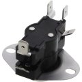 626407r Climatek Upgraded Furnace 2 Pole Disc Limit Switch L145-40f Replaces Miller 