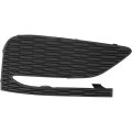 Fog Light Cover For Chevy Cruze 2016 2017 2018 Passenger Side Front Textured Black Plastic Replacement Gm1039248 191275741771 