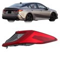 Rh Outer Tail Light Assembly Replacement For Toyota Camry Xle Xse 2025 Passenger Side 81550-aq020 