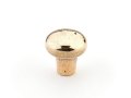 Schaub 771-nb Mountain Collection 1-1 4 Dia Knob Natural Bronze 