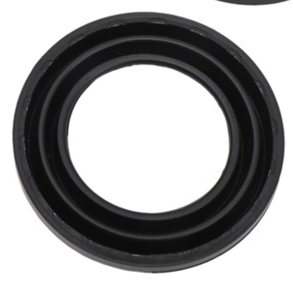 Brake Caliper Piston Seal Set For Chevy Silverado 1500 99-18 Rubber O Ring 2 Inside Diameter And 21 In Outside Front Position