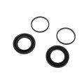 Brake Caliper Piston Seal Set For Chevy Silverado 1500 99-18 Rubber O Ring 2 Inside Diameter And 21 In Outside Front Position 