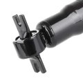 Front Shock Absorbers Set For 1999-2004 Jeep Grand Cherokee Replaces 344341 37161 2 Piece Struts Black Carbon Steel 