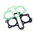 Beler 12pcs Engine Cylinder Ring Rebuild Gasket Set Fit For Honda 250 Rebel Ca250 Cmx250 Cmx250c