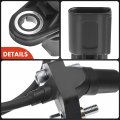 A-premium 3-pc Engine Camshaft Crankshaft Position Sensor Compatible With Volkswagen Jetta 2005-2014 Passat 2012-2014 Golf