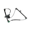 Tyc 660263 For Buick Rendezvous Manual Replacement Front Passenger Side Window Regulator