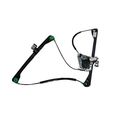 Tyc 660263 For Buick Rendezvous Manual Replacement Front Passenger Side Window Regulator 