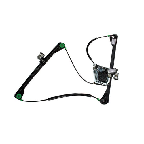 Tyc 660263 For Buick Rendezvous Manual Replacement Front Passenger Side Window Regulator
