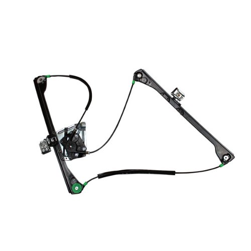 Tyc 660263 For Buick Rendezvous Manual Replacement Front Passenger Side Window Regulator