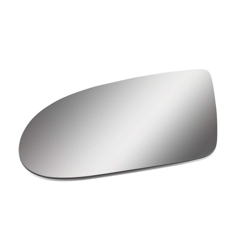 Driver Left Side Door Rear View Mirror Glass Lens Replacement For 1993-2002 Chevy Camaro