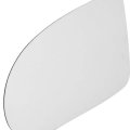 Driver Left Side Door Rear View Mirror Glass Lens Replacement For 1993-2002 Chevy Camaro