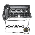Valve Cover For Mazda 3 2014-2018 6 2014-2020 Cx5 2014-2017 Cx-30 2020 2 5l L4 Naturally Aspirated Replace Py0110210a 