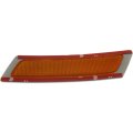 Front Bumper Reflector Passenger Side For Bmw 528i 535i 550i 640i 650i 2011 To 2018 Sedan Convertible Capa Certified Bm1085100 