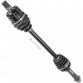 Caltric Rear Cv Axle Compatible With Kawasaki Teryx 800 Kr 2014-2023 4 800 Krt800 Sidexside