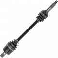 Caltric Rear Cv Axle Compatible With Kawasaki Teryx 800 Kr 2014-2023 4 800 Krt800 Sidexside