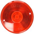 Peterson Manufacturing 42015 Red Replacement Lens 