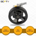 Power Steering Pump Ocpty Assist Fits 2007-2013 For Nissan Altima 2002-2011 X-trail Replace 21-5478