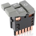 Headlight Parking Light Rocker Switch For Chevy Gmc C1500 C2500 C3500 K1500 K2500 K3500 1990 To 1994 Replaces 15693548 19245374 