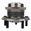 Aintier Rear Wheel Hub Assembly Fit For 2013-2015 Honda Accord 2015-2019 Acura Tlx No Wbs Bearing 512516 1
