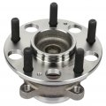 Aintier Rear Wheel Hub Assembly Fit For 2013-2015 Honda Accord 2015-2019 Acura Tlx No Wbs Bearing 512516 1