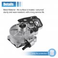 Uxcell Brake Vacuum Pump For Chevrolet Cruze Equinox Malibu Spark Asm-vacuum Replaces No 12684050