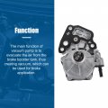 Uxcell Brake Vacuum Pump For Chevrolet Cruze Equinox Malibu Spark Asm-vacuum Replaces No 12684050