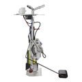 Sp31a1h Fuel Hanger Assembly With Pump And Sending Unit Tank Mount Piston Style For Gasoline Car Truck Brushed Finish