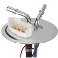 Sp31a1h Fuel Hanger Assembly With Pump And Sending Unit Tank Mount Piston Style For Gasoline Car Truck Brushed Finish