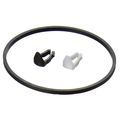 Sp31a1h Fuel Hanger Assembly With Pump And Sending Unit Tank Mount Piston Style For Gasoline Car Truck Brushed Finish