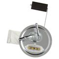 Sp31a1h Fuel Hanger Assembly With Pump And Sending Unit Tank Mount Piston Style For Gasoline Car Truck Brushed Finish