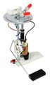 Sp31a1h Fuel Hanger Assembly With Pump And Sending Unit Tank Mount Piston Style For Gasoline Car Truck Brushed Finish 