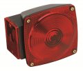 Wesbar Submersible Under 80 Trailer Light Red 