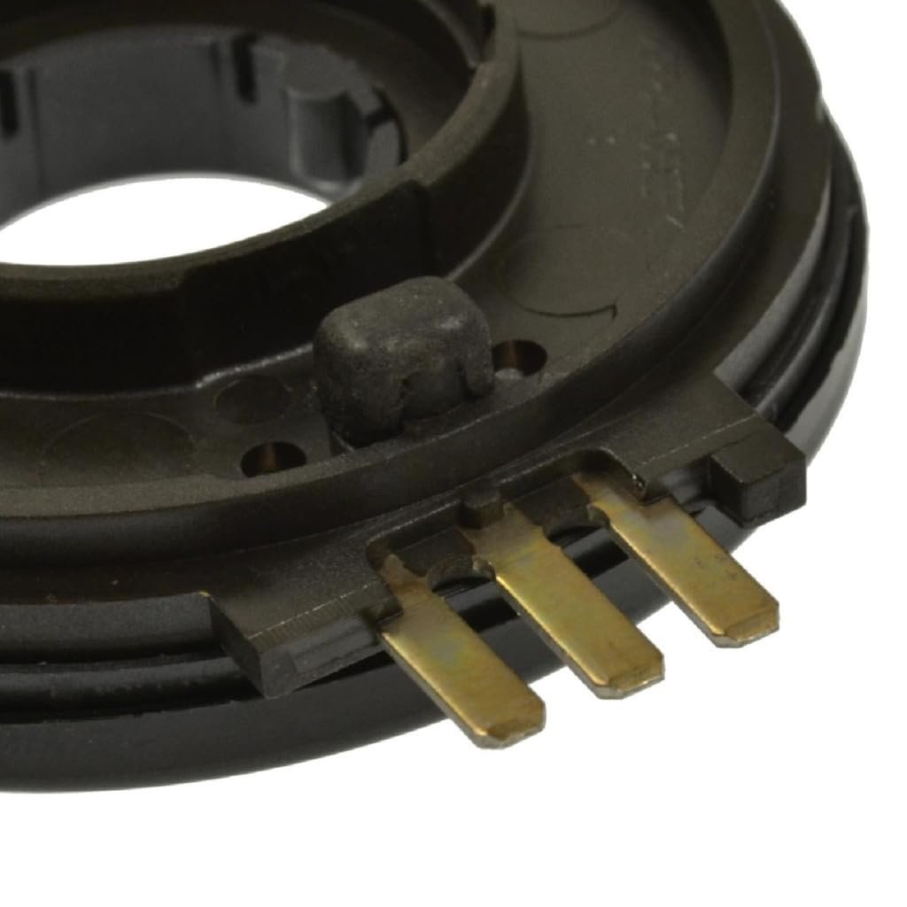 Transfer Case Encoder Ring For Chevy Avalanche 1500 2003 2004 2005 2006 Stock Male Terminal Alx-pau-si-tca95-cla4 Black Plastic