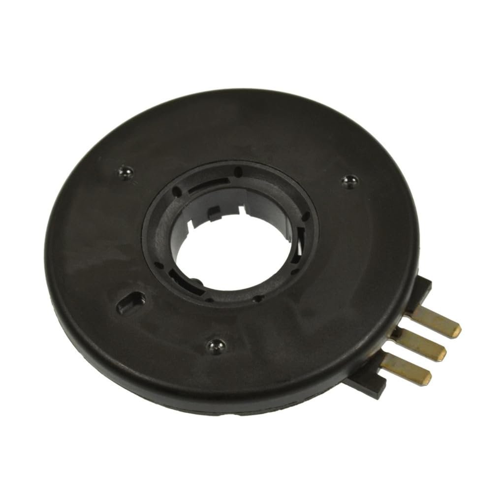 Transfer Case Encoder Ring For Chevy Avalanche 1500 2003 2004 2005 2006 Stock Male Terminal Alx-pau-si-tca95-cla4 Black Plastic