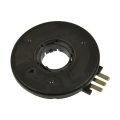 Transfer Case Encoder Ring For Chevy Avalanche 1500 2003 2004 2005 2006 Stock Male Terminal Alx-pau-si-tca95-cla4 Black Plastic