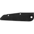 Rear Bumper Cover Spacer Bracket Passenger Side For Acura Rdx 2013 2014 2015 2016 2017 2018 Steel Replacement 71506tx4a00 
