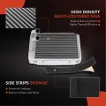 A-premium Hvac Heater Core Compatible With Ford Explorer Sport Trac Ranger Mazda B2300 B2500 B3000 B4000 Mercury Mountaineer