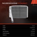 A-premium Hvac Heater Core Compatible With Ford Explorer Sport Trac Ranger Mazda B2300 B2500 B3000 B4000 Mercury Mountaineer